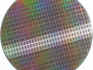 Semiconductor wafers