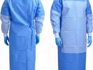 Sterile Reinforced Surgical Gown XL
