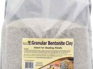 Bentonite clay drilling grade