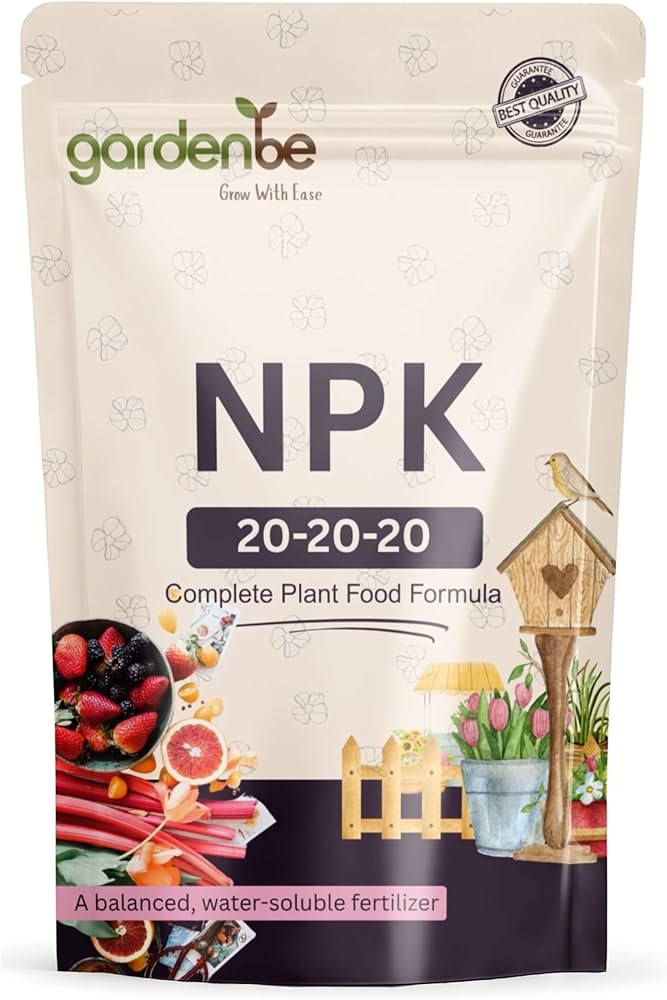 NPK 20-20-20 (balanced) - Image 4