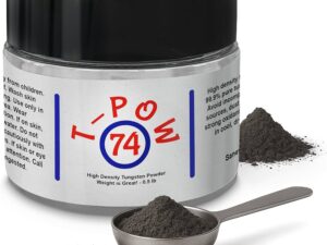 Tungsten Alloy Powder (TAP-09)