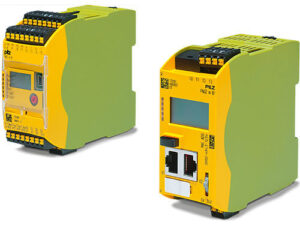 Safety PLC (PNOZMULTI)