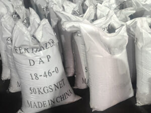 Diammonium Phosphate (DAP, 18-46-0)