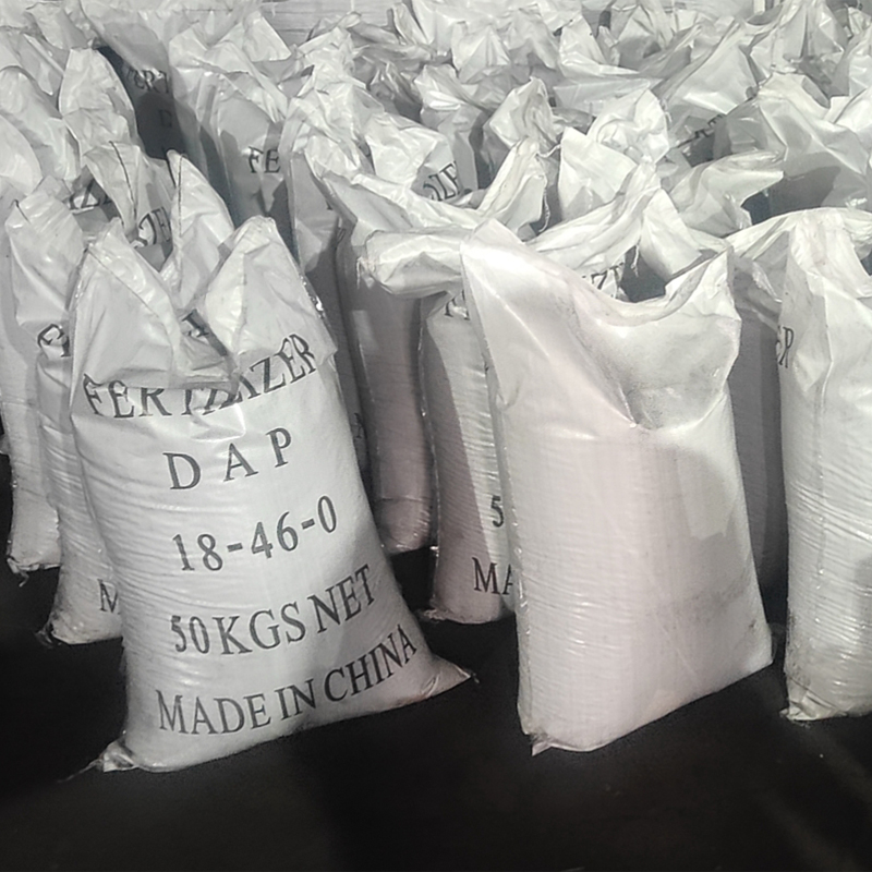Diammonium Phosphate (DAP, 18-46-0)