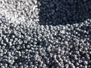Iron Ore Pellets – high‑quality steel feed