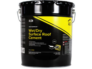 Modified Bitumen