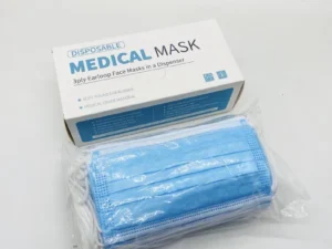 Disposable Medical Face Mask Type IIR