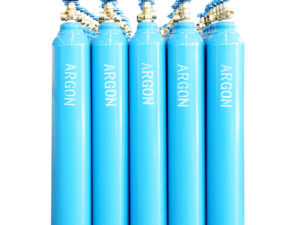Electronic Grade Argon (Ar 6N)