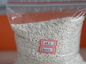 Acrylonitrile-butadiene-styrene (ABS injection resin)