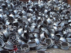 Lead Scrap