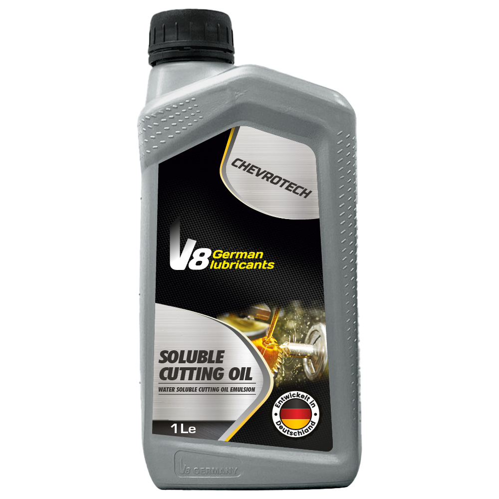 Water-Soluble Semi-Synthetic Cutting Oil