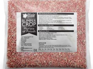 Potassium chloride (MOP potash)