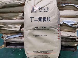 Styrene-butadiene rubber SBR-1502