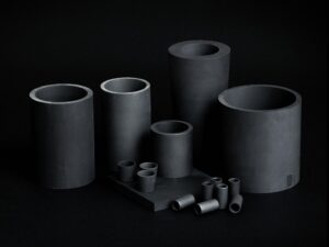 Graphite Crucible (ISO MOLDED GRAPHITE)