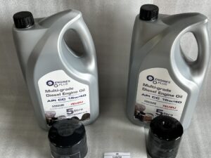 Quenching Oil Type A
