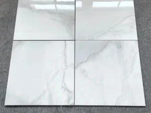 Ceramic floor tiles 600×600 mm