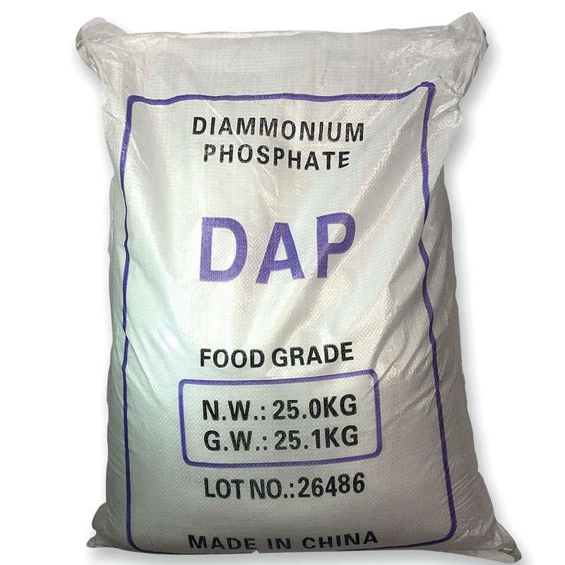 Diammonium Phosphate (DAP, 18-46-0) - Image 3