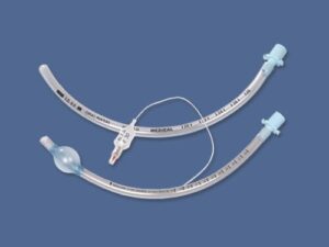 Endotracheal Tube Cuffed 8.0mm High Volume Low Pressure