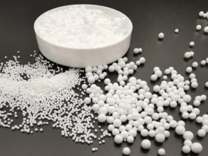 Expanded polystyrene (EPS beads)