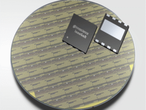 Gallium Nitride Wafer (GaN-on-Si)