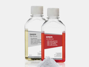 Cell Culture Media (DMEM HIGH GLUCOSE)