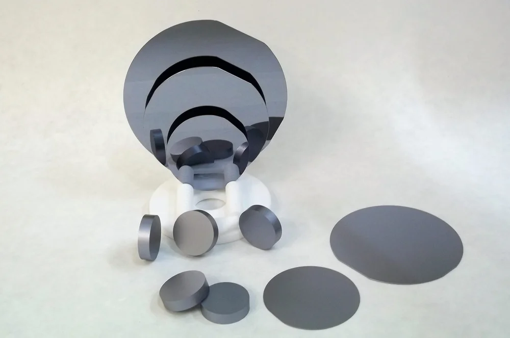 Gallium Arsenide Wafers - Image 3