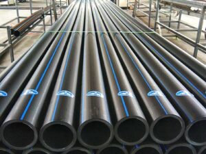 HDPE Pipes PE100