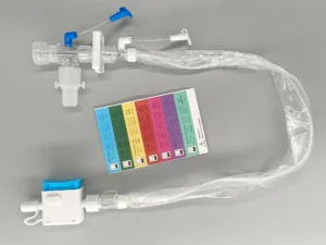 Closed Suction Catheter System 14Fr