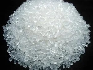 Polypropylene homopolymer injection-grade resin