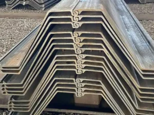 Steel Sheet Piles
