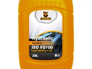 Turbine Oil ISO VG 100 (High Temp)