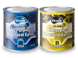 Structural Epoxies