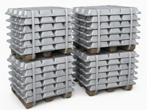 Aluminium Ingots