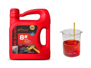 Industrial Lubricants (Hydraulic Oil, Gear Oil)