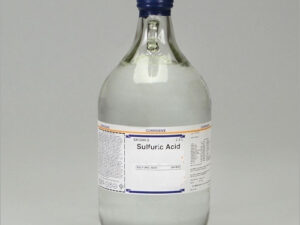Sulfuric Acid EL Grade (H2SO4 EL)