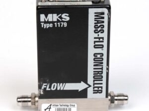 Mass Flow Controllers (MKS 1179A)