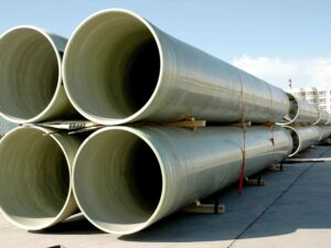 GRP Pipes