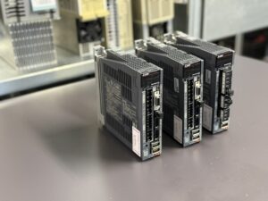 Servo Drive MR-J4)