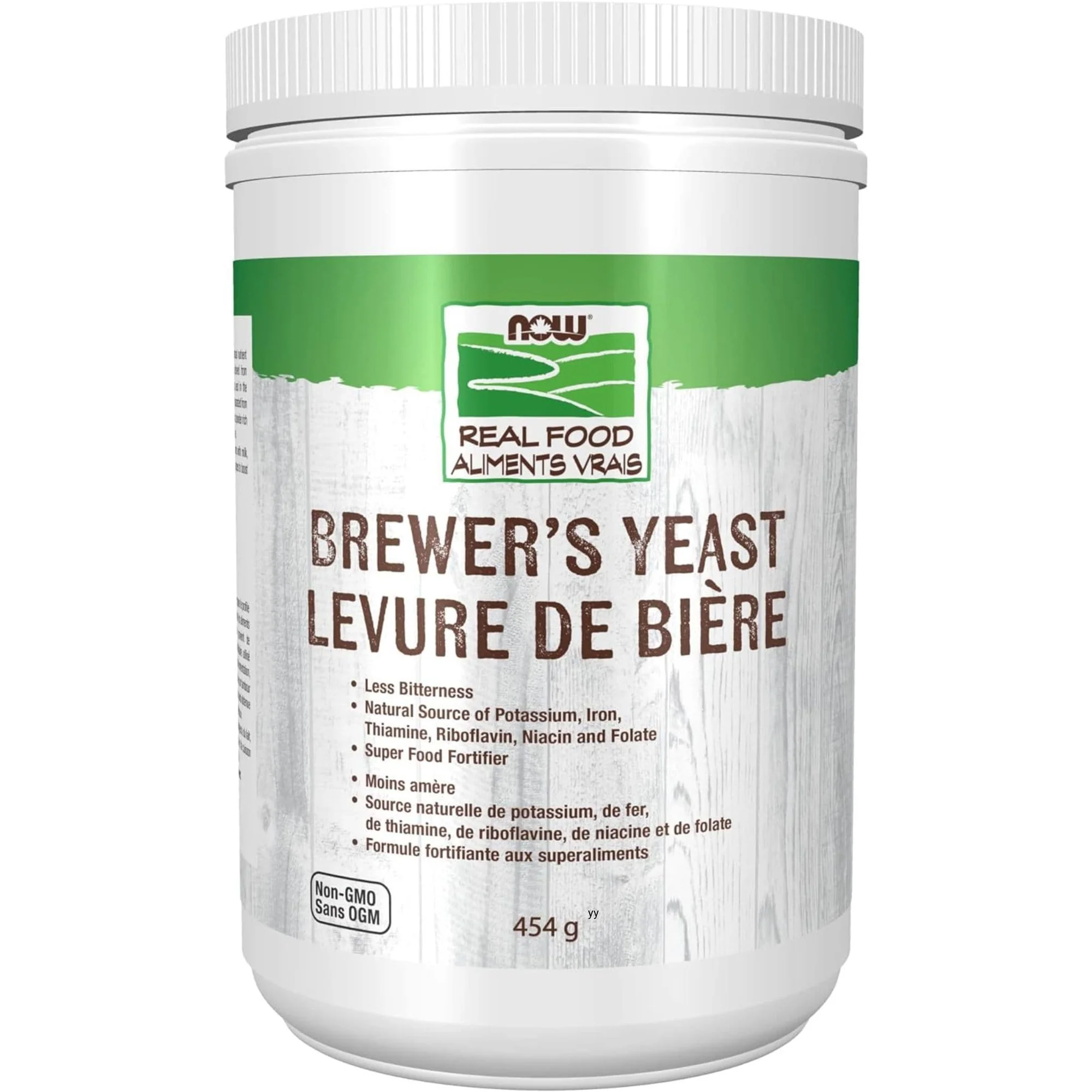 Brewer’s Yeast (Dried)