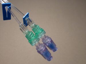 Needle Free IV Connector Sterile