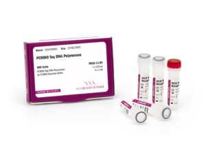 PCR Polymerase (TAQ DNA POLYMERASE)