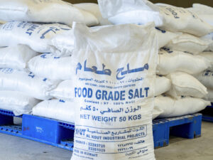 Feed-Grade Salt (Sodium Chloride)