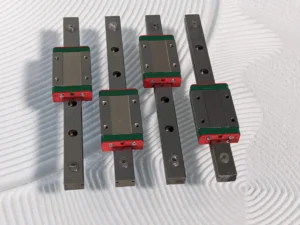 Miniature Guide Rails (MGN12H)