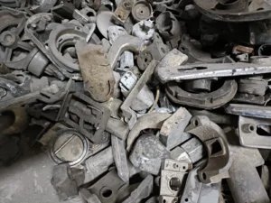 Zinc Scrap