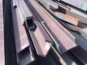 Sorted Steel Plate Scrap