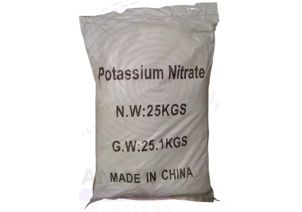Potassium Nitrate (KNO₃) - Image 4