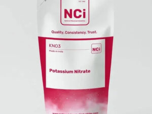 Potassium Nitrate (KNO₃)