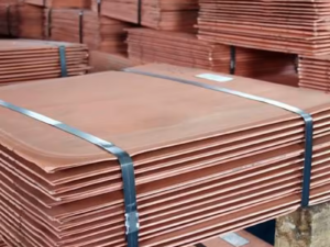 Unwrought Copper Cathodes (99.99%)