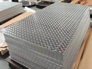 Chequered Plates