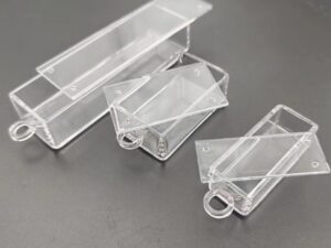 Quartz Wafer Boats (300mm QUARTZ BOAT)